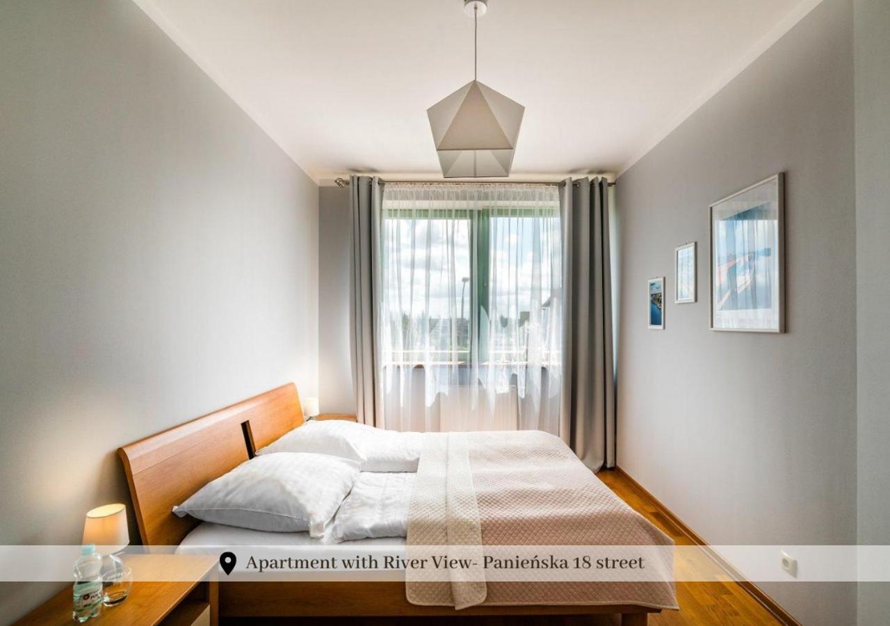 5-Stars Apartments - Old Town Szczecin Dış mekan fotoğraf
