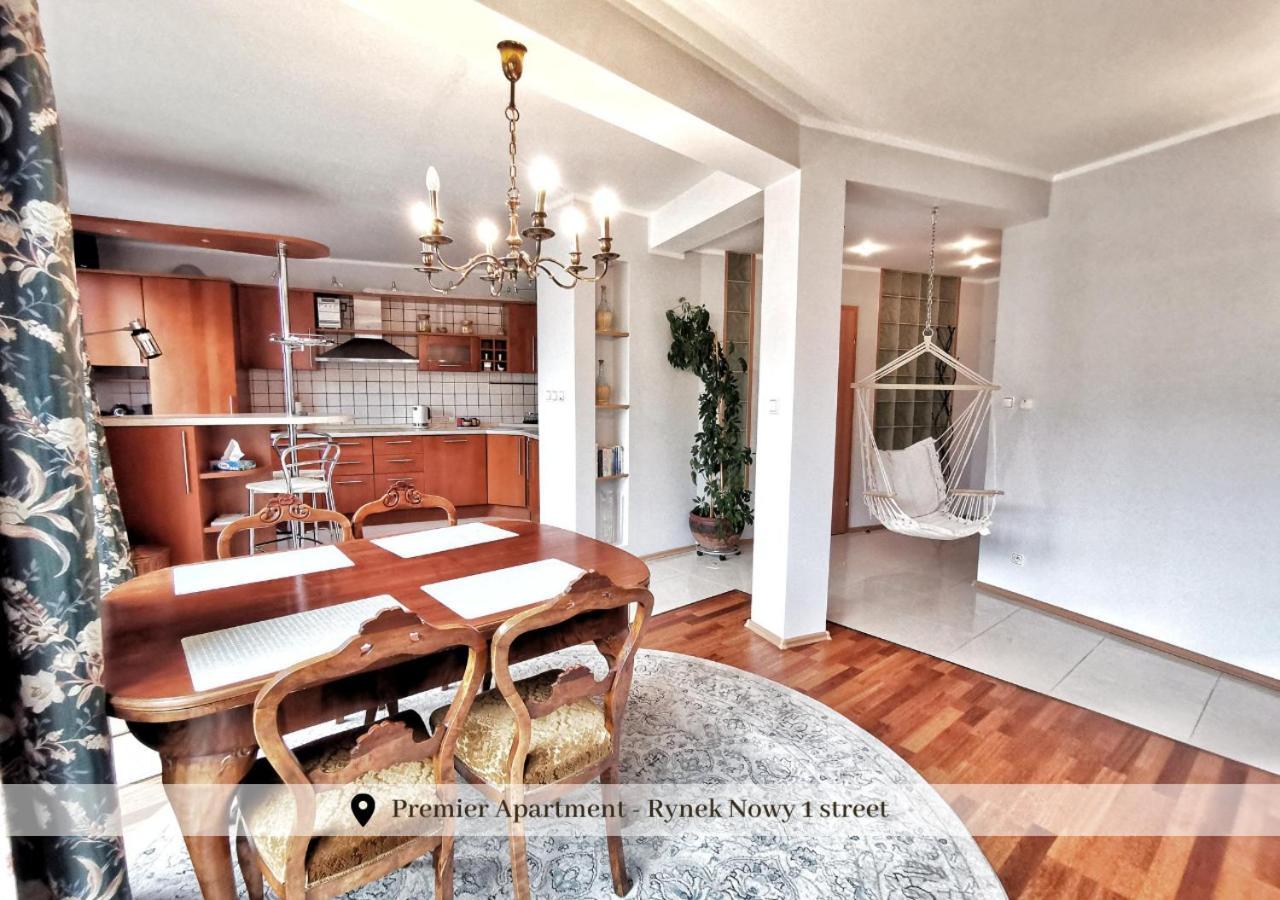5-Stars Apartments - Old Town Szczecin Dış mekan fotoğraf