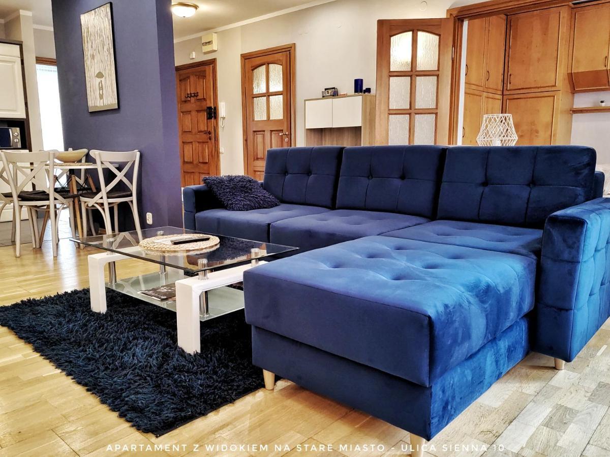5-Stars Apartments - Old Town Szczecin Dış mekan fotoğraf