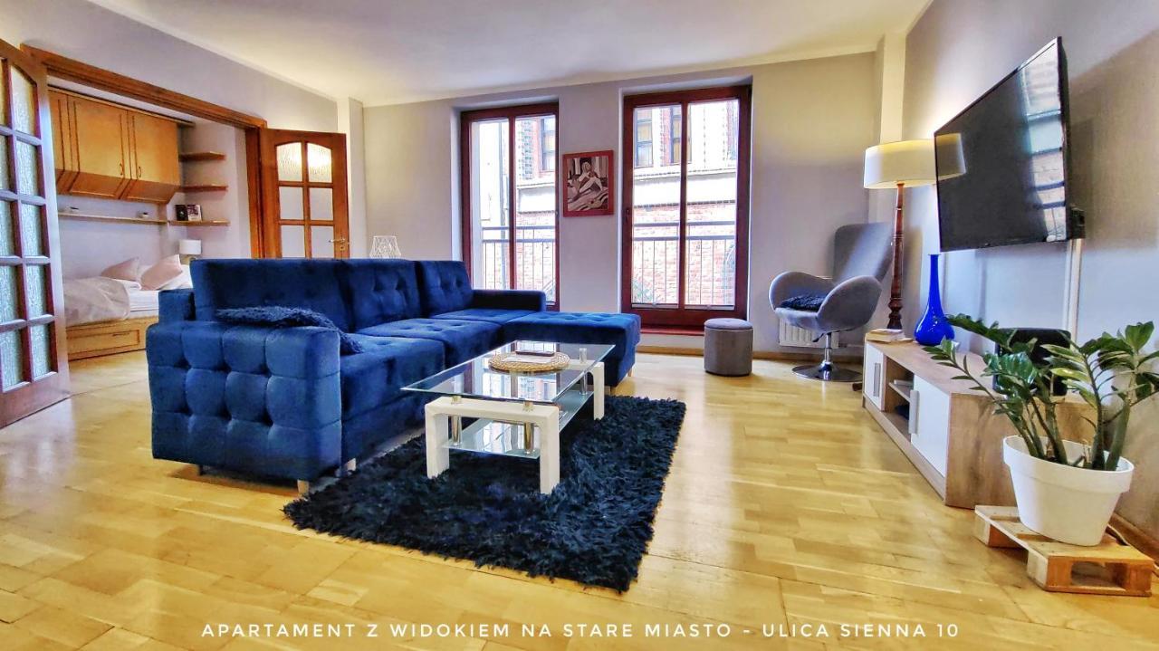 5-Stars Apartments - Old Town Szczecin Dış mekan fotoğraf