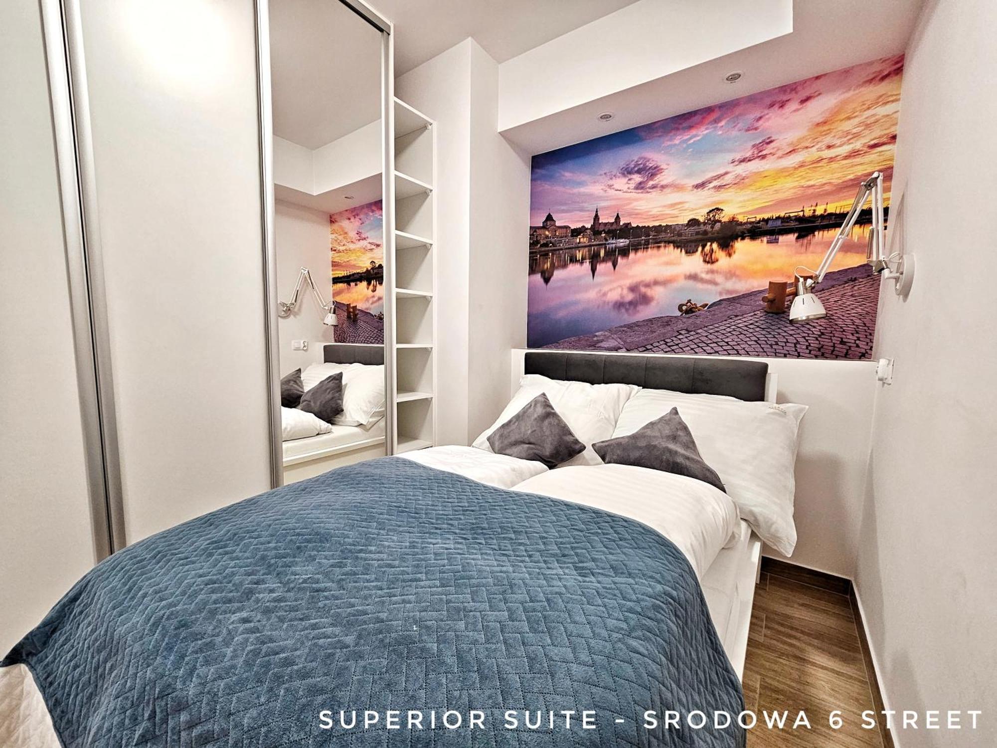 5-Stars Apartments - Old Town Szczecin Dış mekan fotoğraf