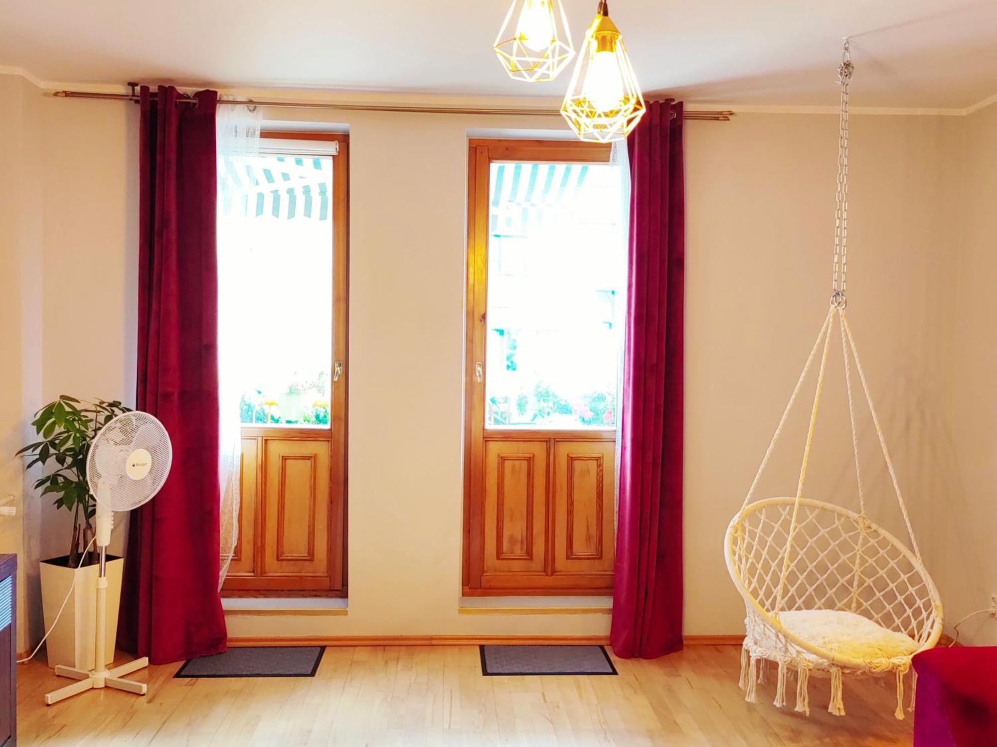 5-Stars Apartments - Old Town Szczecin Oda fotoğraf
