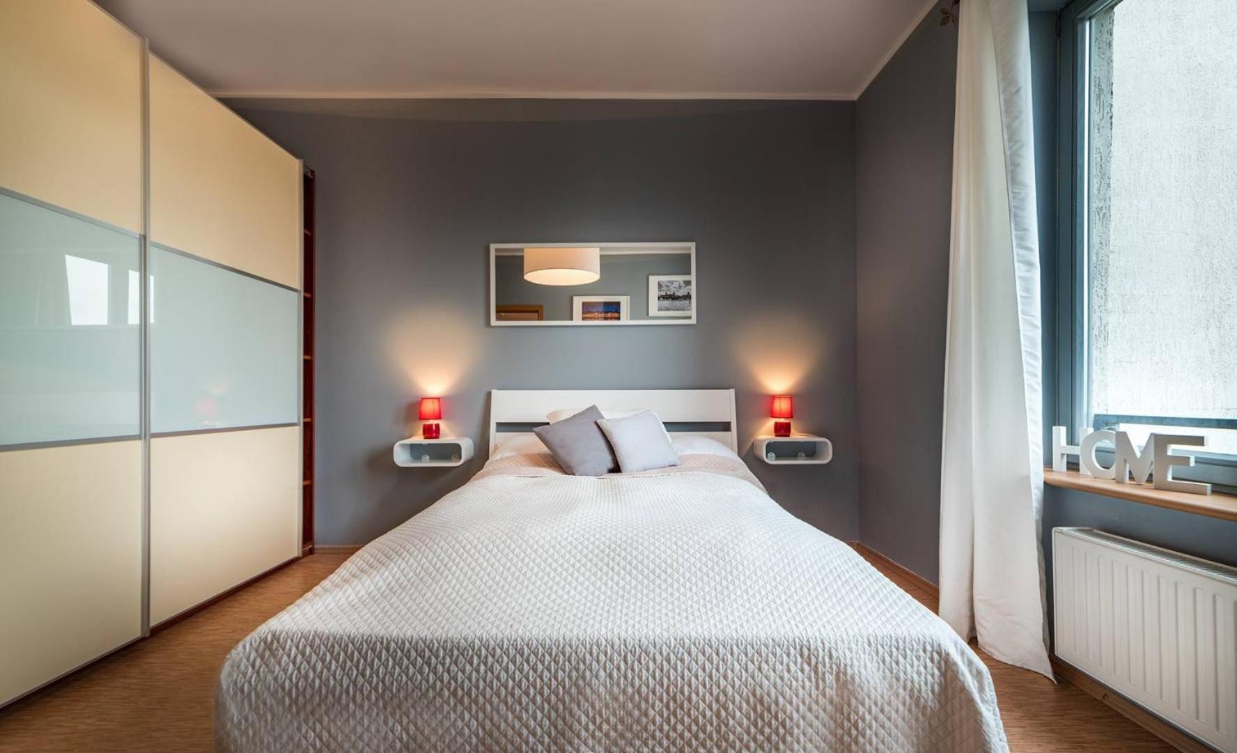 5-Stars Apartments - Old Town Szczecin Dış mekan fotoğraf