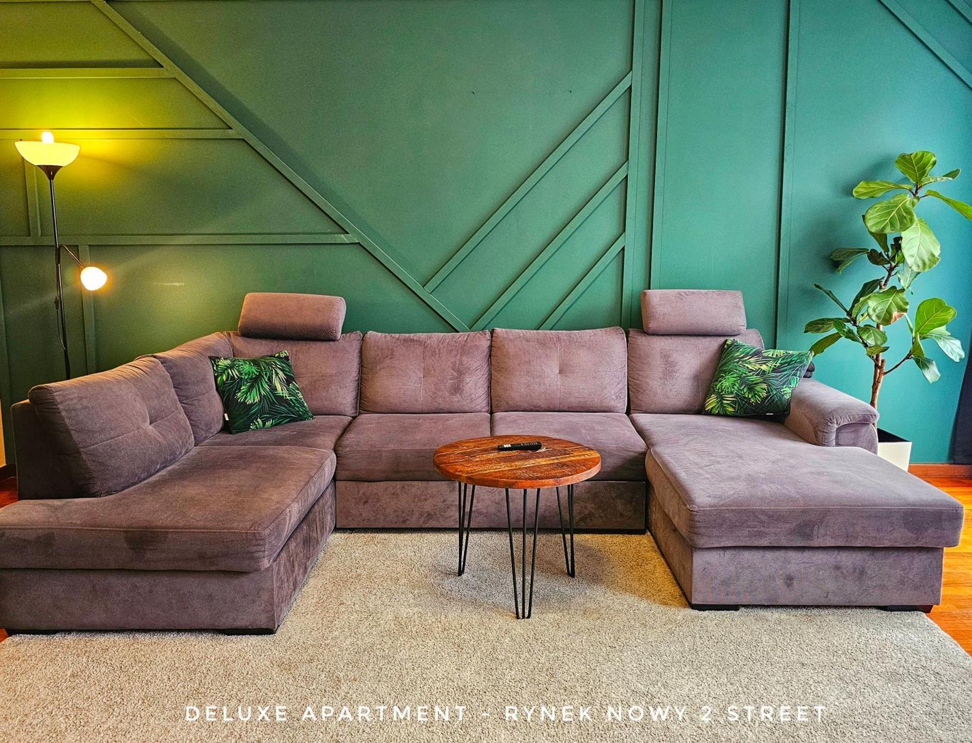 5-Stars Apartments - Old Town Szczecin Dış mekan fotoğraf