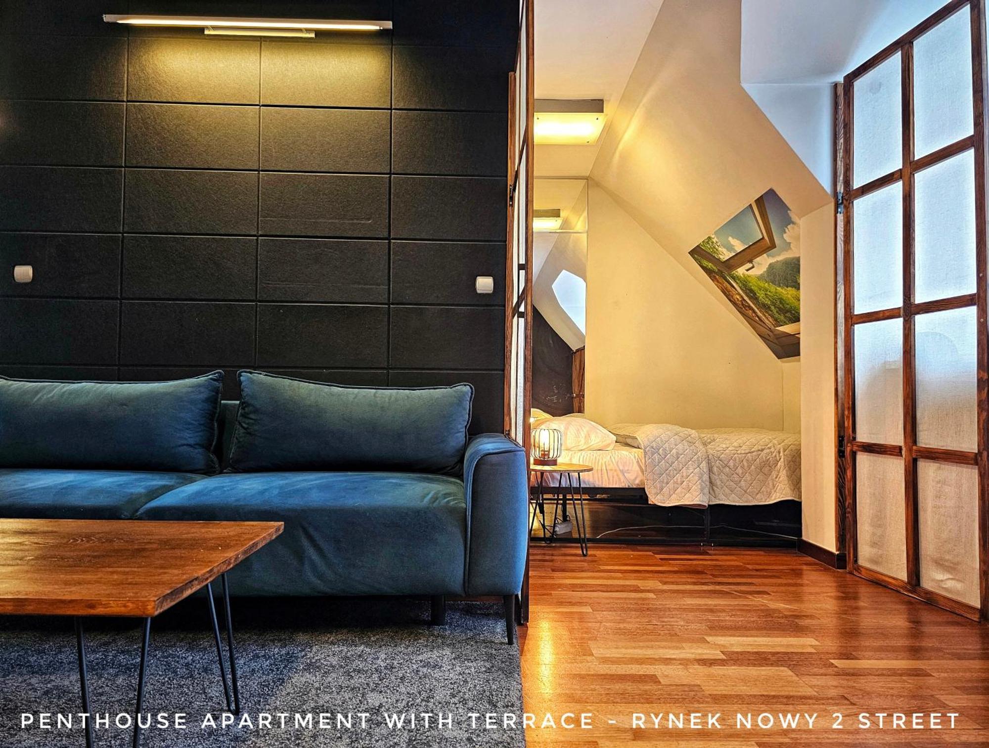 5-Stars Apartments - Old Town Szczecin Dış mekan fotoğraf