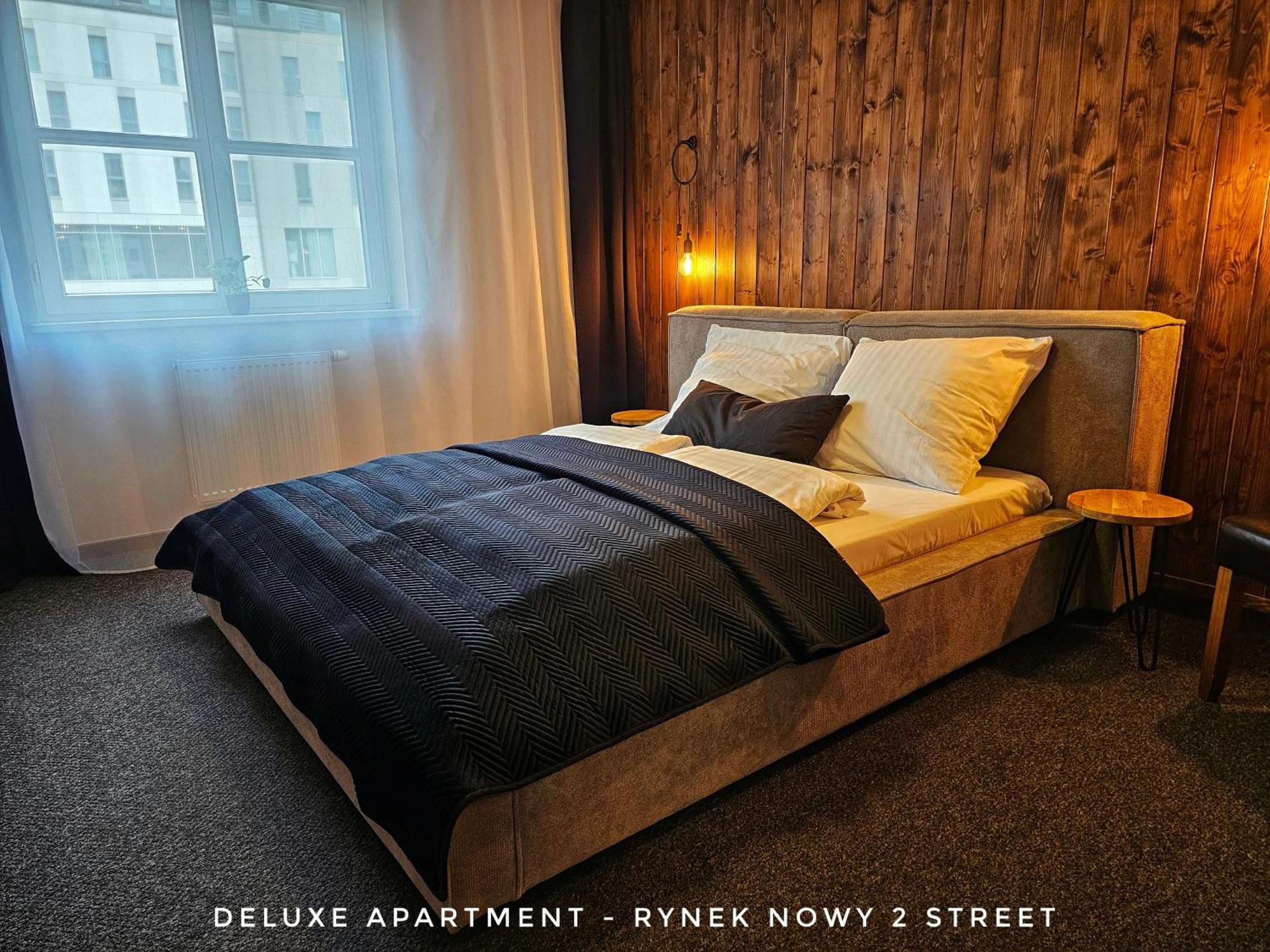 5-Stars Apartments - Old Town Szczecin Dış mekan fotoğraf