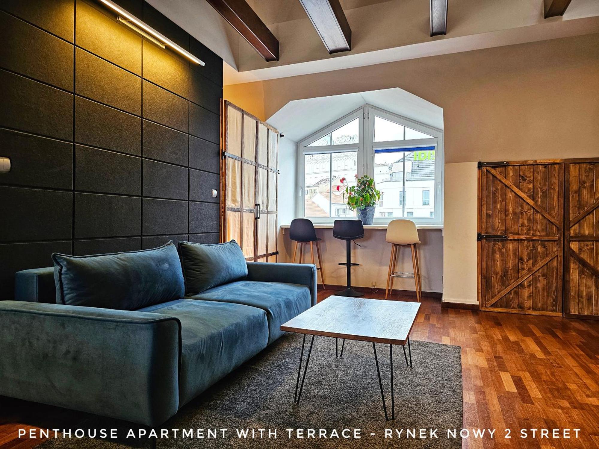 5-Stars Apartments - Old Town Szczecin Dış mekan fotoğraf