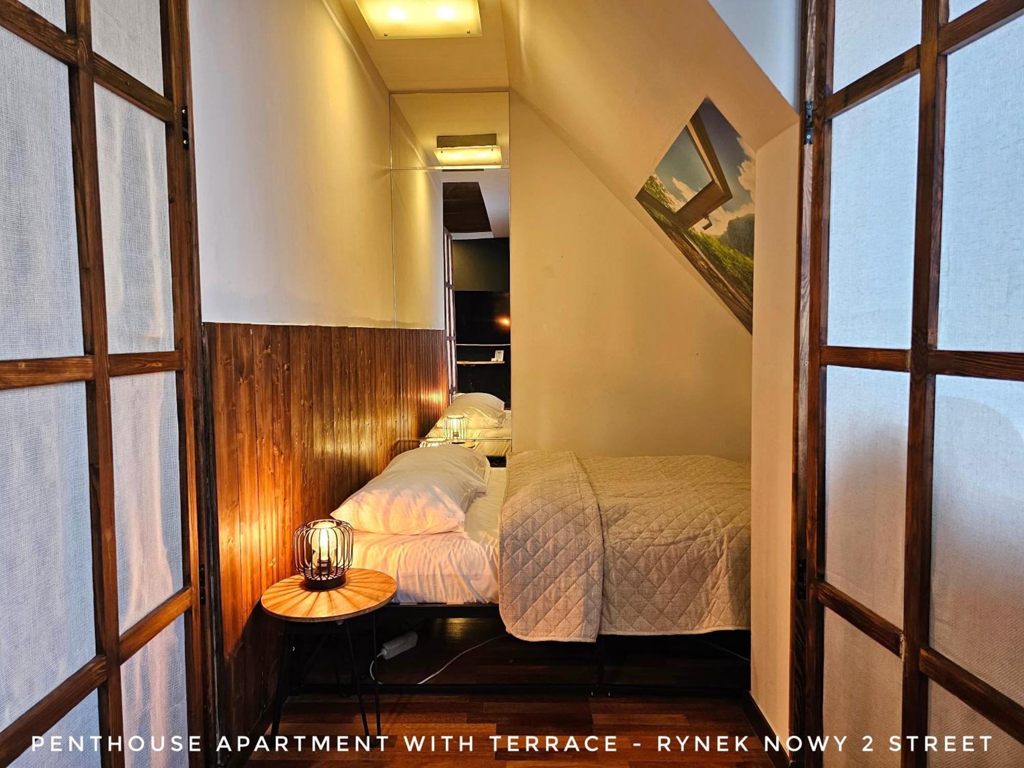 5-Stars Apartments - Old Town Szczecin Dış mekan fotoğraf